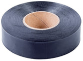 GB 33 Series GTP-3366 Electrical Tape, 66 ft L, 3/4 in W, Vinyl Backing, Black